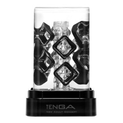 Tenga Crysta Block Masturbator Tenga Crysta Block Masturbator