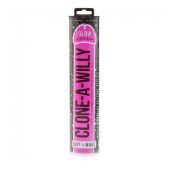 Clone A Willy Hot Pink Vibrator Clone A Willy Hot Pink Vibrator