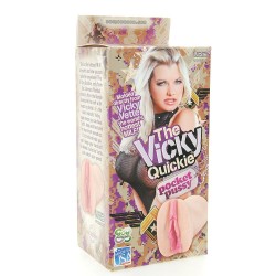 Vicky Vette Ur3 Pocket Pussy Masturbator Vicky Vette Ur3 Pocket Pussy Masturbator