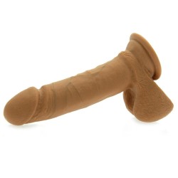 Noches Latinas Ur3 Pene Real 6 Inch Dildo Noches Latinas Ur3 Pene Real 6 Inch Dildo