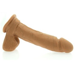 Noches Latinas Ur3 Pene Real 8 Inch Dildo Noches Latinas Ur3 Pene Real 8 Inch Dildo