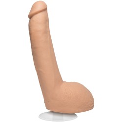 VacULock Xander Corvus 9 Inch Cock Dildo VacULock Xander Corvus 9 Inch Cock Dildo