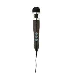 Doxy Wand Massager Number 3 Disco Black Doxy Wand Massager Number 3 Disco Black