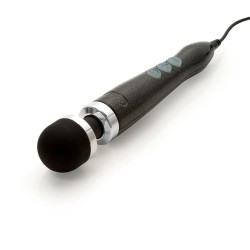 Doxy Wand Massager Number 3 Disco Black Doxy Wand Massager Number 3 Disco Black
