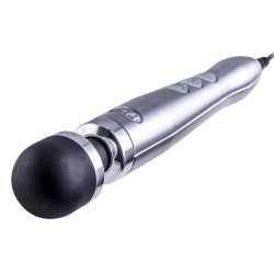 Doxy Wand Massager Number 3 Silver Doxy Wand Massager Number 3 Silver