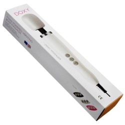 Doxy Wand Massager Black Doxy Wand Massager Black