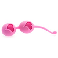 FeelzToys Desi Love Balls Pink FeelzToys Desi Love Balls Pink