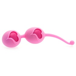 FeelzToys Desi Love Balls Pink FeelzToys Desi Love Balls Pink