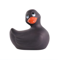 I Rub My Duckie 2.0 Classic Massager Black I Rub My Duckie 2.0 Classic Massager Black