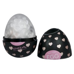 Tenga Lovers Egg Masturbator Tenga Lovers Egg Masturbator