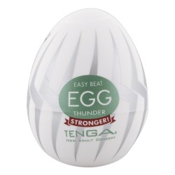 Tenga Thunder Egg Masturbator Tenga Thunder Egg Masturbator