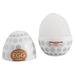 Tenga Crater Egg Masturbator Tenga Crater Egg Masturbator