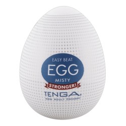 Tenga Misty Egg Masturbator Tenga Misty Egg Masturbator
