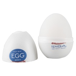 Tenga Misty Egg Masturbator Tenga Misty Egg Masturbator