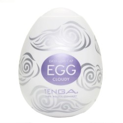 Tenga Cloudy Egg Masturbator Tenga Cloudy Egg Masturbator