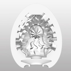 Tenga Shiny Egg Masturbator Tenga Shiny Egg Masturbator