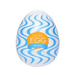 Tenga Wind Egg Masturbator Tenga Wind Egg Masturbator