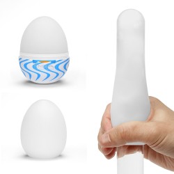 Tenga Wind Egg Masturbator Tenga Wind Egg Masturbator
