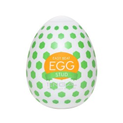 Tenga Stud Egg Masturbator Tenga Stud Egg Masturbator