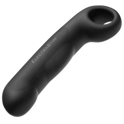 ElectraStim Silicone Noir Ovid Electro GSpot Dildo ElectraStim Silicone Noir Ovid Electro GSpot Dildo