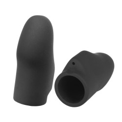 ElectraStim Noir Explorer Electro Finger Sleeves ElectraStim Noir Explorer Electro Finger Sleeves