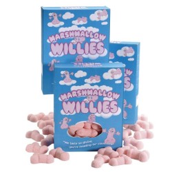 Marshmallow Willies Marshmallow Willies