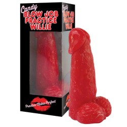 Candy Blow Job Practice Willie Candy Blow Job Practice Willie