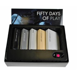 Fifty Days of Play Naughty Adult Game Fifty Days of Play Naughty Adult Game