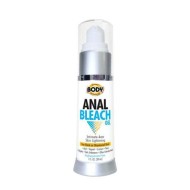 Body Action Anal Bleach Gel Body Action Anal Bleach Gel