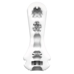 Tenga Flex Silky White Masturbator Tenga Flex Silky White Masturbator