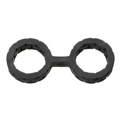 Japanese Style Small Silicone Bondage Cuffs Japanese Style Small Silicone Bondage Cuffs
