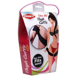 Frisky Take Me Thigh Cuffs Frisky Take Me Thigh Cuffs