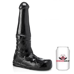 Dodger Army Boot Dildo Dodger Army Boot Dildo