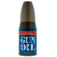 Gun Oil Silicone 8oz Lubricant Gun Oil Silicone 8oz Lubricant
