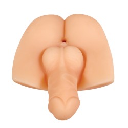 Gender X Back Door Bash Masturbator Flesh Pink Gender X Back Door Bash Masturbator Flesh Pink