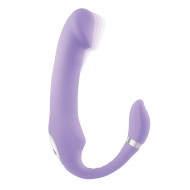 Gender X Orgasmic Orchid C Shaped Vibrator Gender X Orgasmic Orchid C Shaped Vibrator