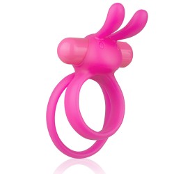 Screaming O OHare XL Vibrating Cock Ring Pink Screaming O OHare XL Vibrating Cock Ring Pink