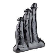 Xtrem Mission Triplicate Dildo Xtrem Mission Triplicate Dildo