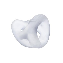 HunkyJunk Slingshot 3 Ring Teardrop Cock Ring HunkyJunk Slingshot 3 Ring Teardrop Cock Ring