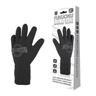 Fukuoku Vibrating Five Finger Massage Glove  Left Hand Fukuoku Vibrating Five Finger Massage Glove  Left Hand