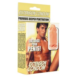 Penis Extender Flesh Pink Penis Extender Flesh Pink