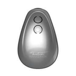 Twitch Silver Hands Free Suction And Vibration Toy Twitch Silver Hands Free Suction And Vibration Toy