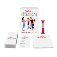 Adult Charades A Naughty Party Game For Naughty People Adult Charades A Naughty Party Game For Naughty People