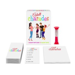 Adult Charades A Naughty Party Game For Naughty People Adult Charades A Naughty Party Game For Naughty People