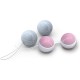 Lelo Luna Beads Pink And Blue Lelo Luna Beads Pink And Blue