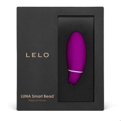 Lelo Luna Smart Bead Deep Rose Lelo Luna Smart Bead Deep Rose