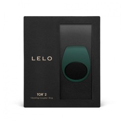 Lelo Tor 2 Green Couples Ring Lelo Tor 2 Green Couples Ring