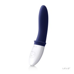 Lelo Billy 2 Deep Blue Luxury Rechargeable Prostate Massager Lelo Billy 2 Deep Blue Luxury Rechargeable Prostate Massager