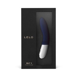 Lelo Billy 2 Deep Blue Luxury Rechargeable Prostate Massager Lelo Billy 2 Deep Blue Luxury Rechargeable Prostate Massager
