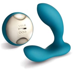 Lelo Hugo Ocean Blue Prostate Massager Lelo Hugo Ocean Blue Prostate Massager